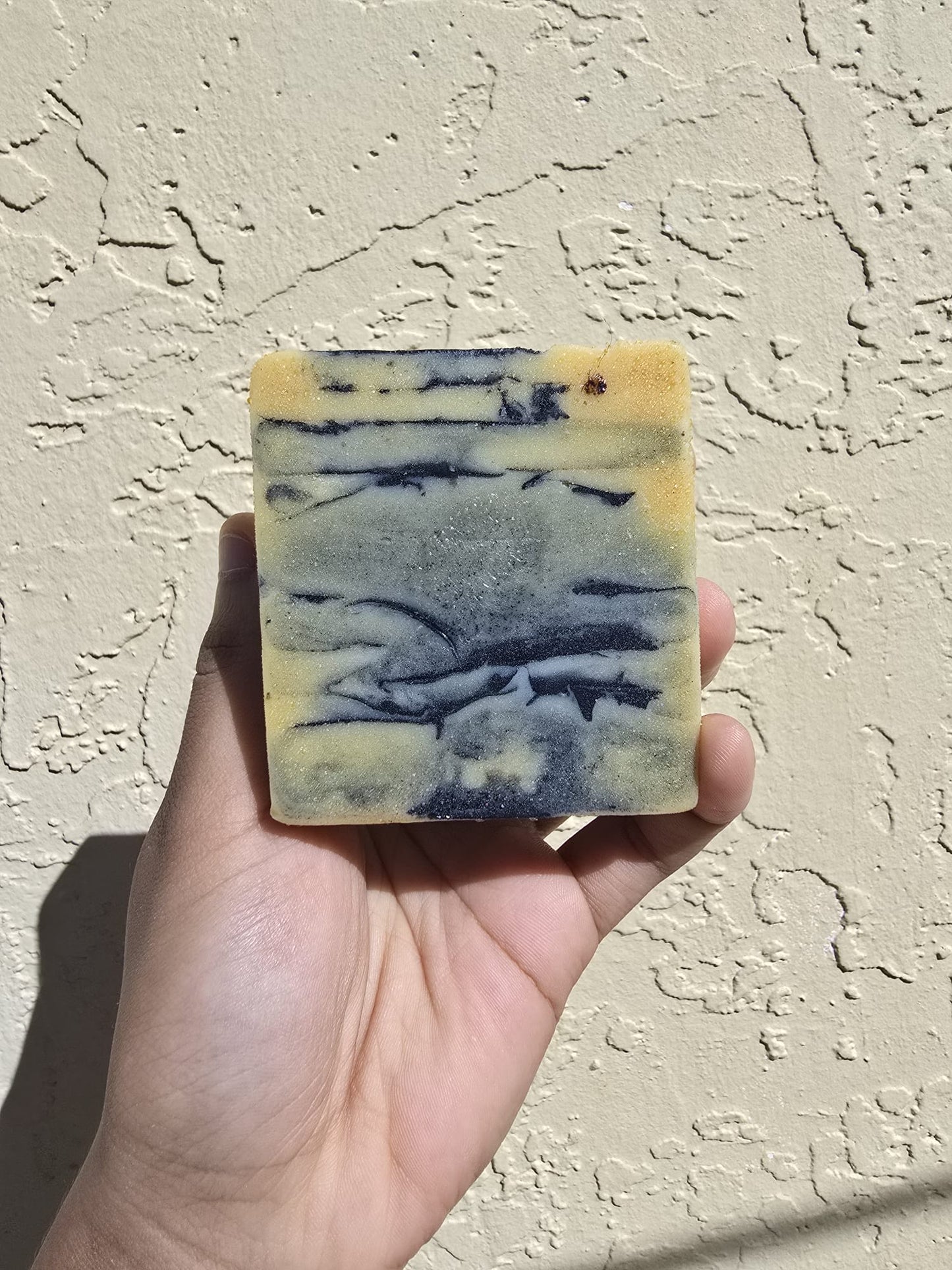 Turmeric, Honey & Black Seed face & Body Soap