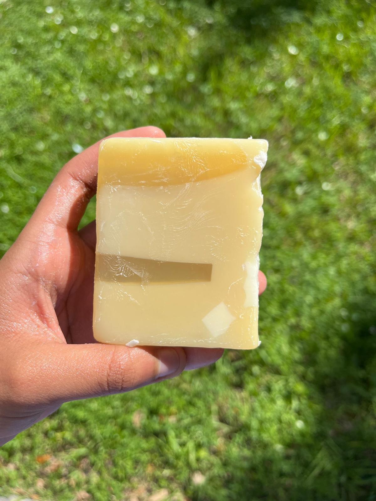 Acne-Free Turmeric Soap