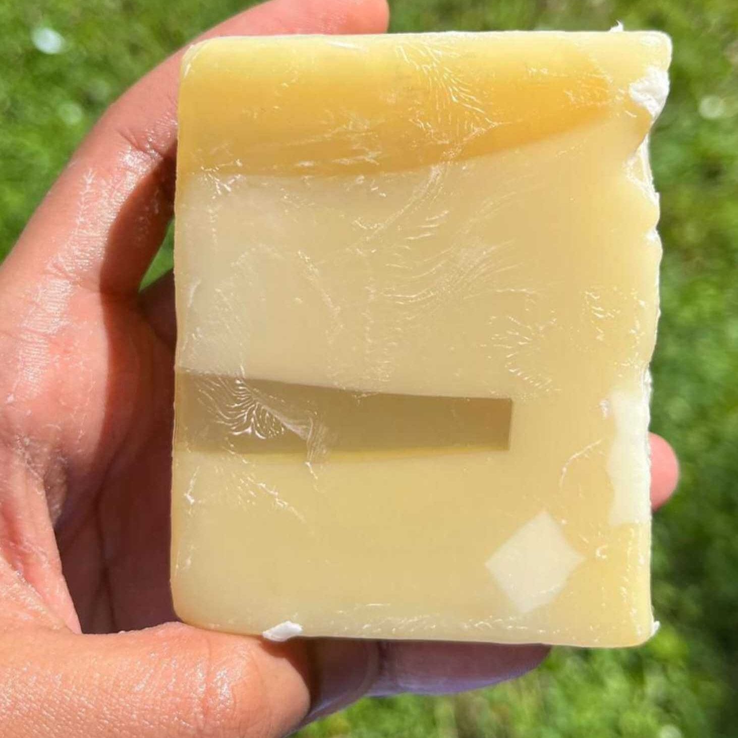 Acne-Free Turmeric Soap