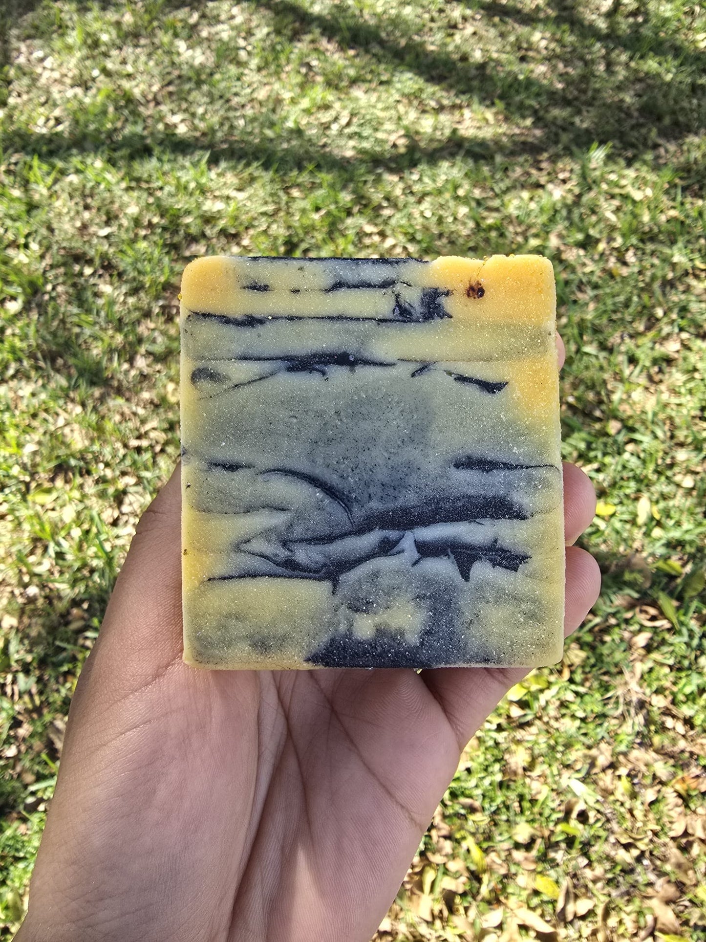Turmeric, Honey & Black Seed face & Body Soap