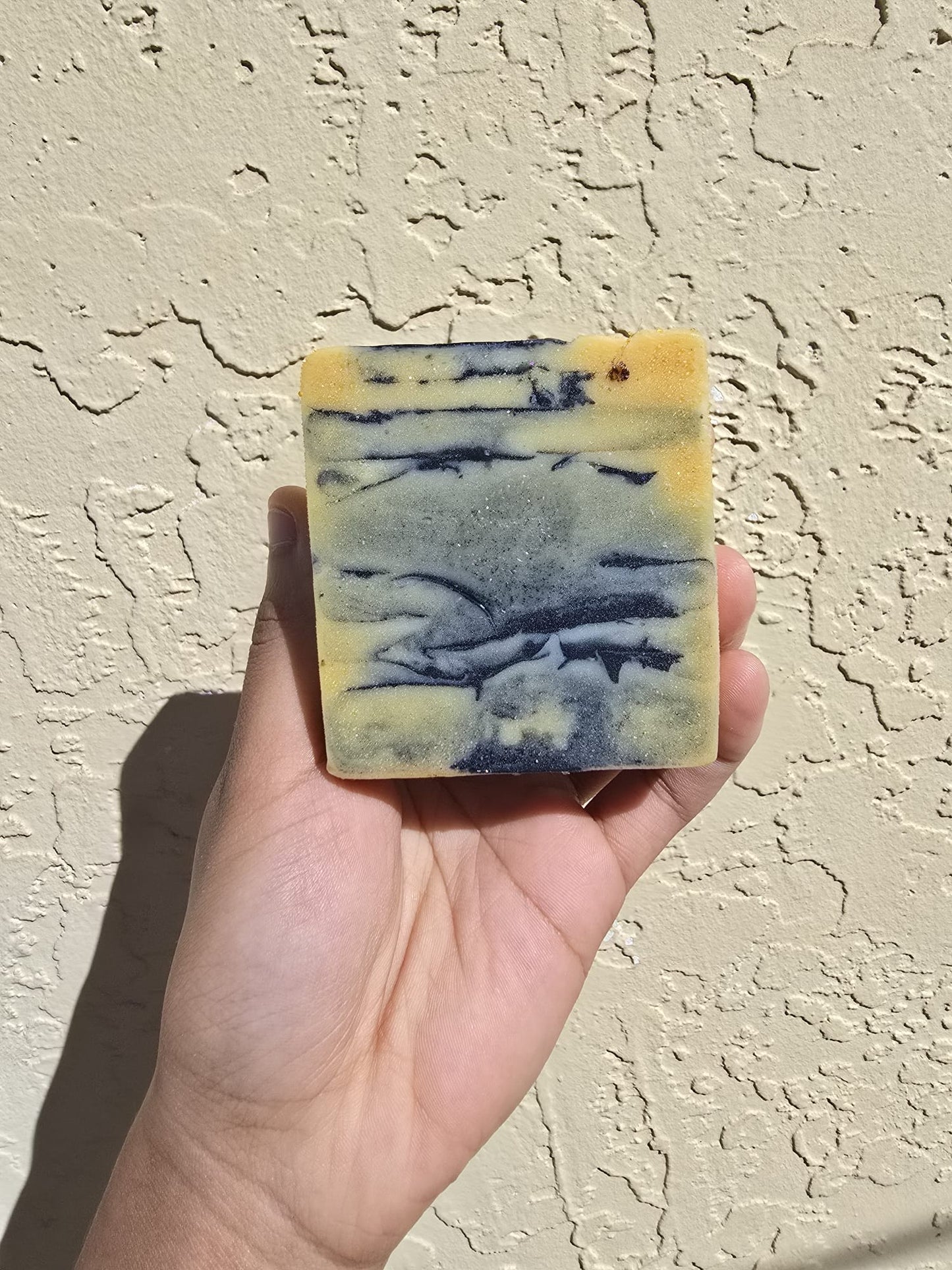 Turmeric, Honey & Black Seed face & Body Soap