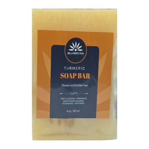 Acne-Free Turmeric Soap