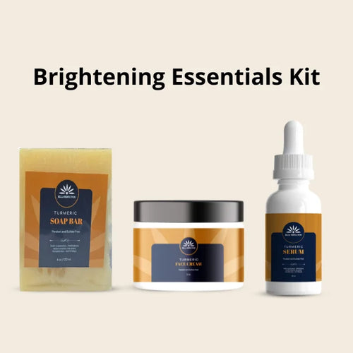 Brightening Essentials Kit