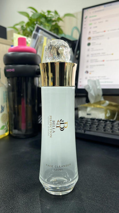 Bella Perfection Gentle Hydrating Face Cleanser – 120ml