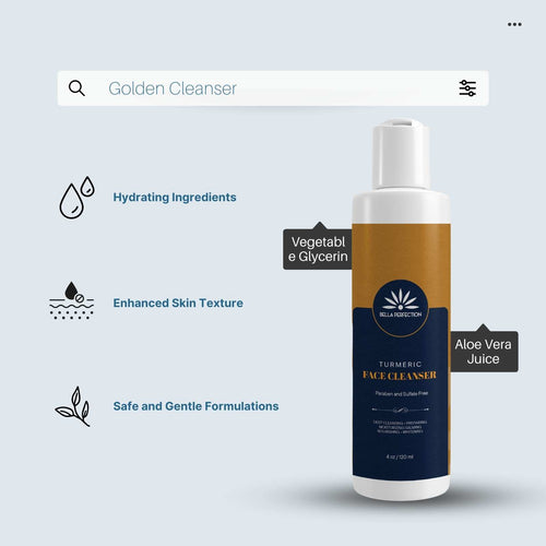Bella Perfection Golden Cleanser