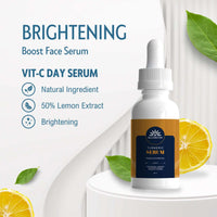 Brightening Boost Face Serum