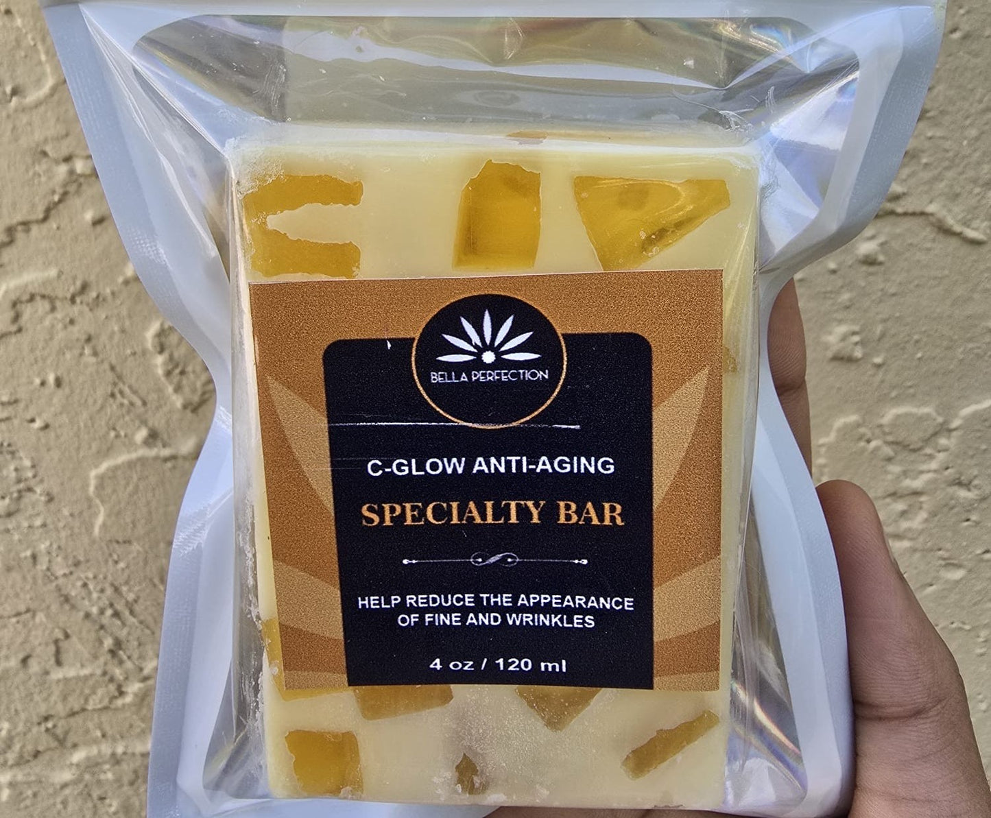 C-Glow Anti-Aging Specialty Soap