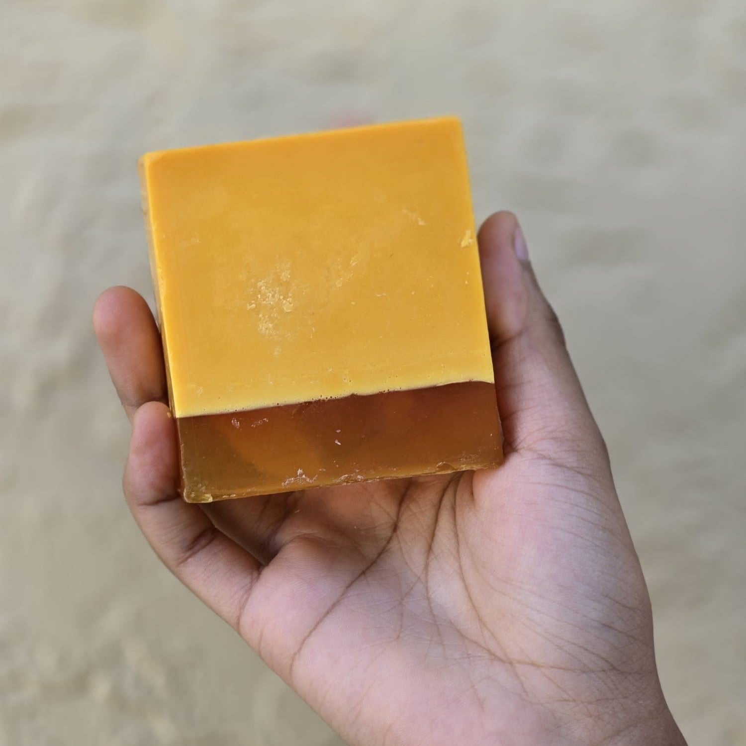 Glow Bar – Kojic Acid & Turmeric Brightening Soap ™