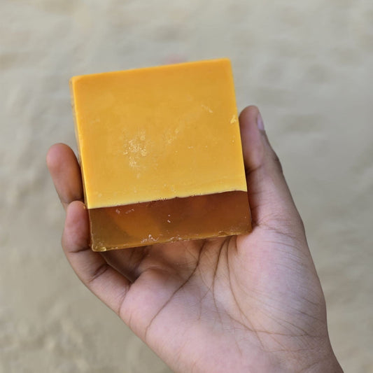 Glow Bar – Kojic Acid & Turmeric Brightening Soap ™